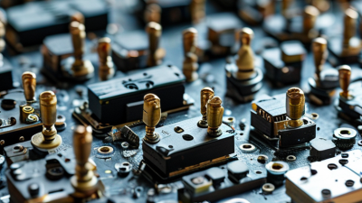 How to Choose Smt Type Pcb Board To Board Connector in 2026?
