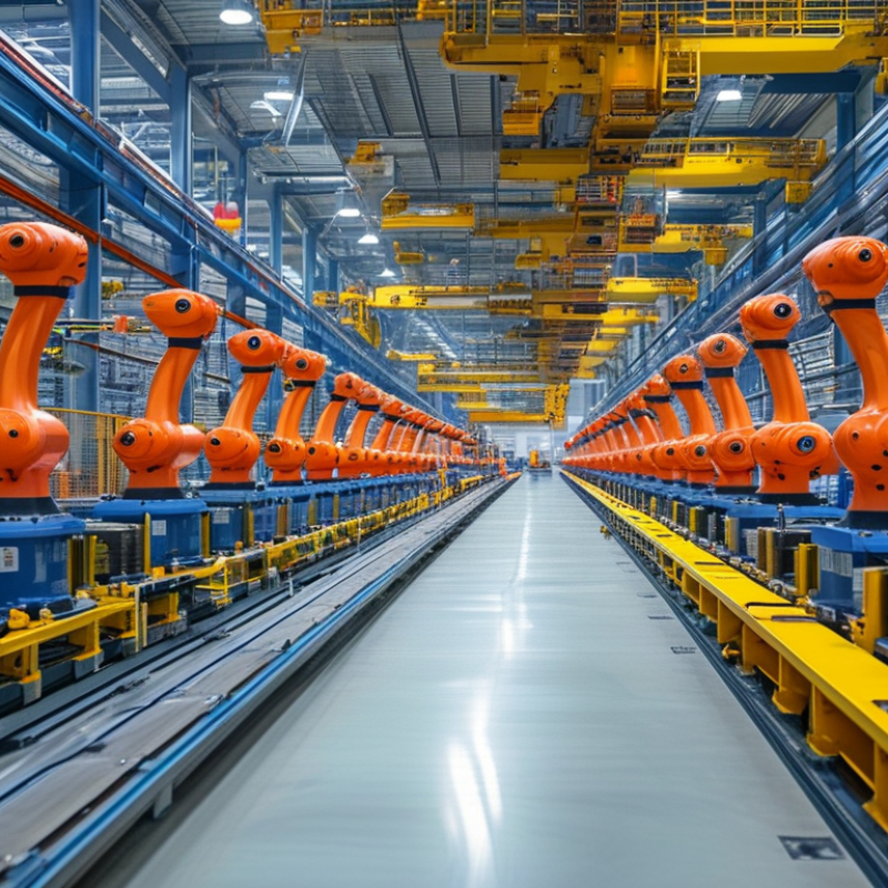 Top 10 Ways Electric Motors Enhance Industrial Automation Efficiency?