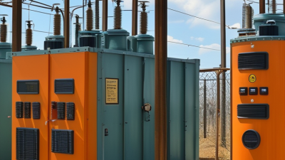 How to Choose the Right Dry Type Transformer Types for Your Needs?