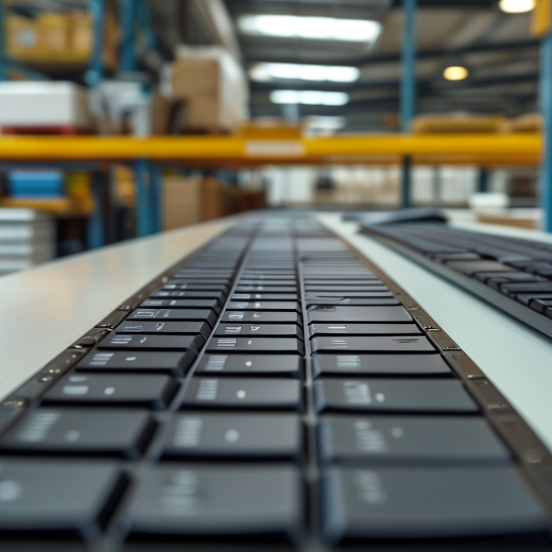 Top 10 Benefits of Using Flat Membrane Keypad for Your Business?