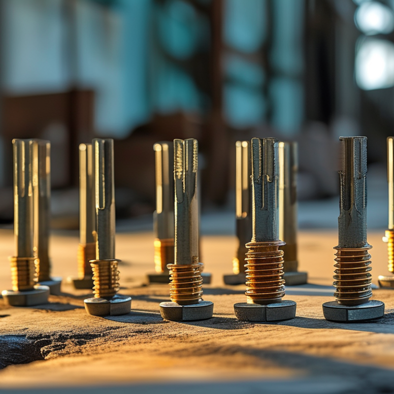 Top 10 Benefits of Using Blind Threaded Rivets for Your Projects