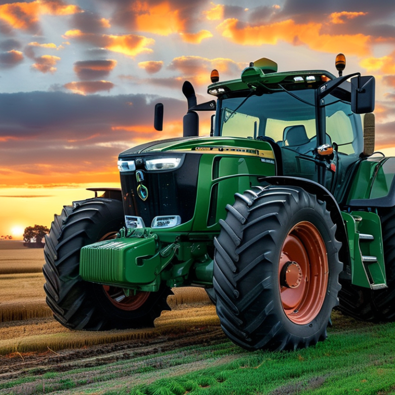 Large Tractor Buying Tips for Global Buyers How to Choose the Best?