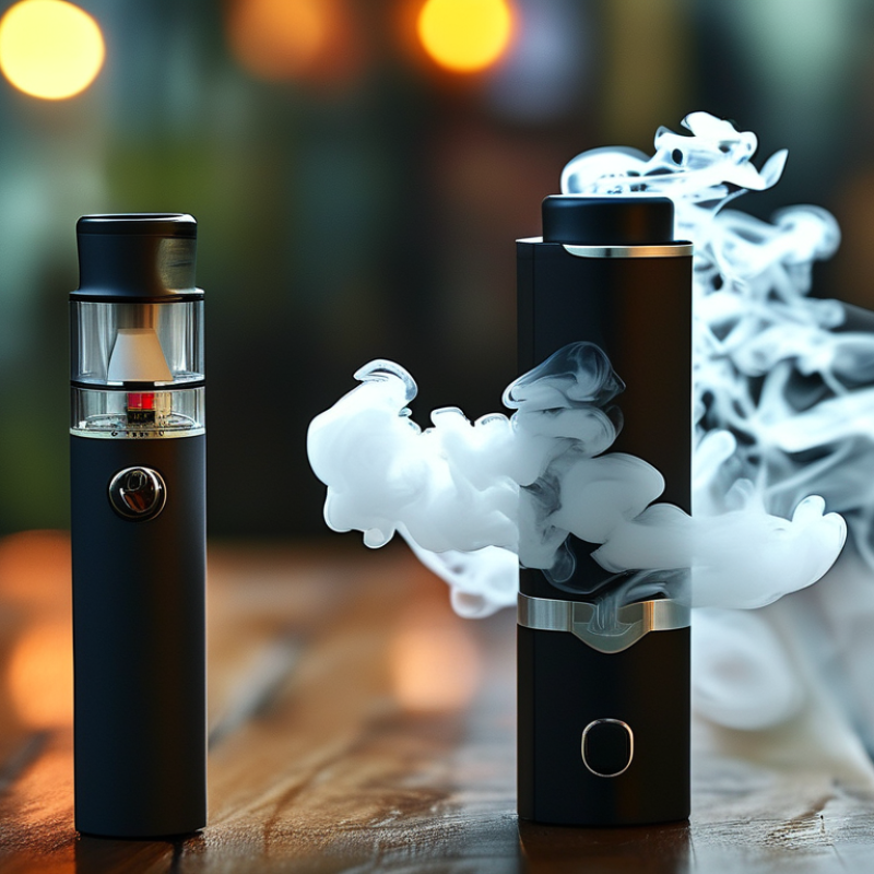 Is Vaping a Safer Option Than Cigarettes for Your Health?