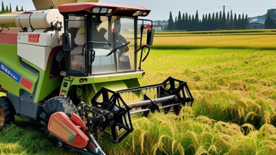 Top China Best Rice Reaper Harvester for Global Buyers?