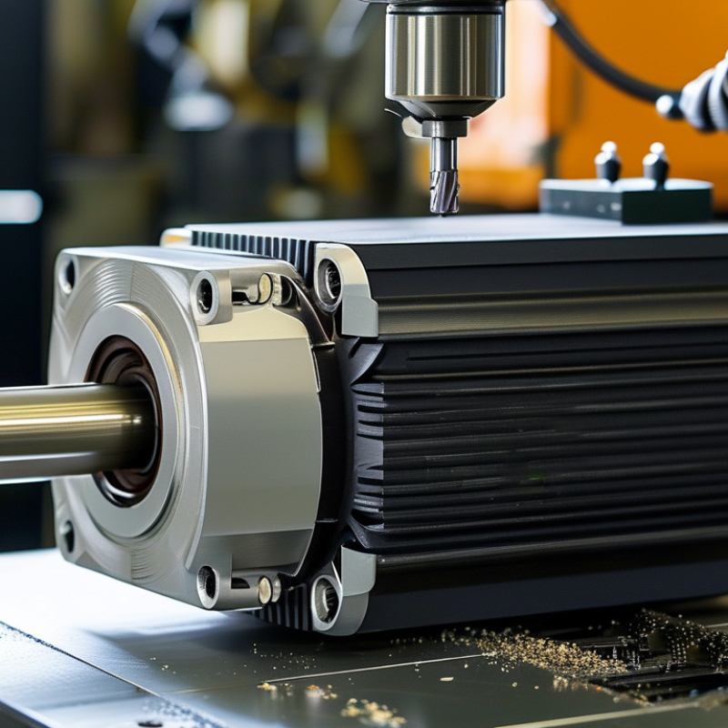 Why Choose Stepper Motors for Your Automation Needs?
