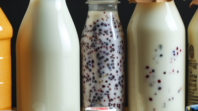 Best Dairy Packaging Bag Options for Global Buyers?