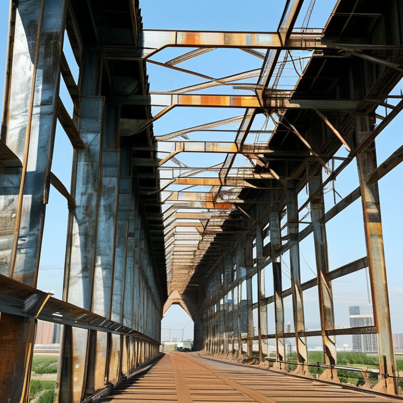 What Makes Steel Strong for Structures in Construction?