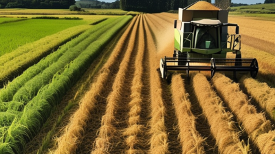 How to Choose the Best Rice Reaper Harvester for Your Needs?