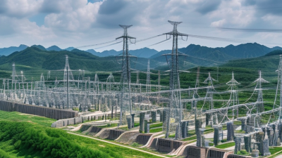 Top 10 Electric Power Substations in China for Global Buyers
