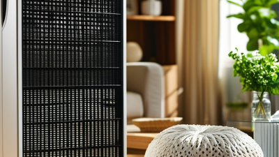 Top Air Filter Buying Guide for Effective Air Quality Solutions?