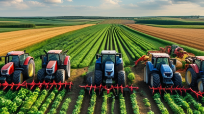 2026 Best Farming Implements for Global Buyers to Consider?