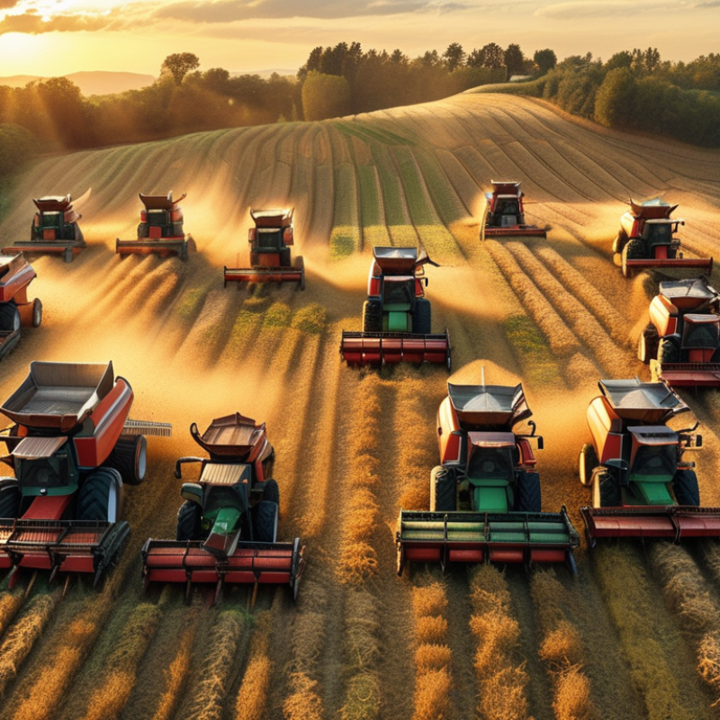 Top 10 Farming Implements You Need for Successful Harvests?