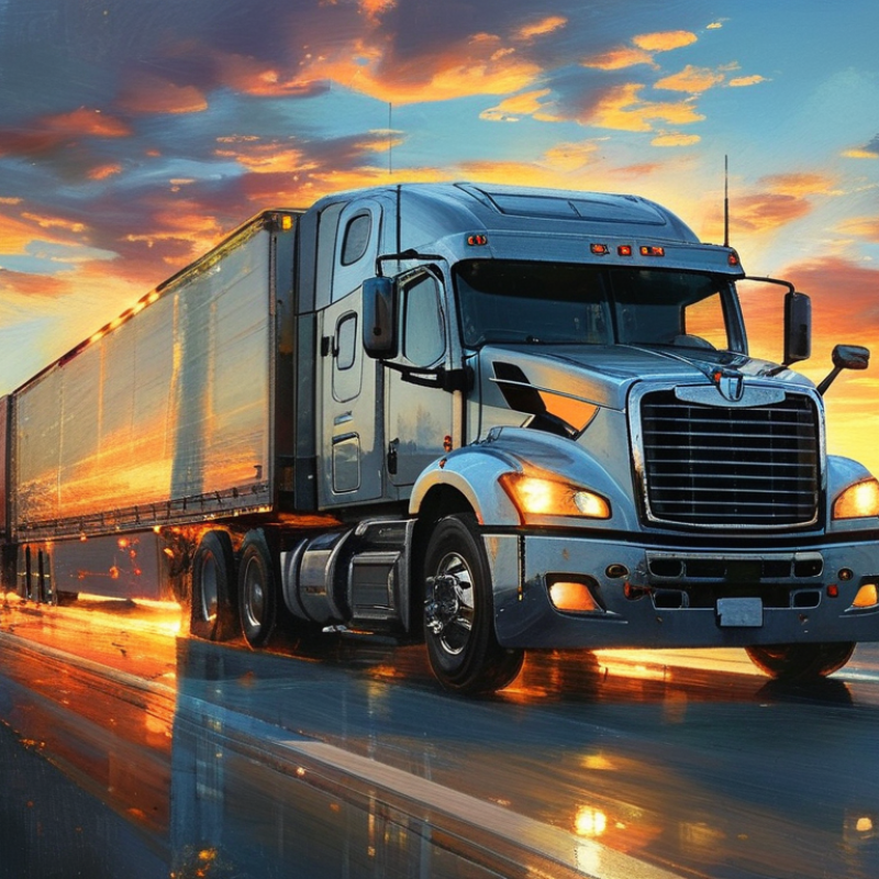 How to Maintain Tractor Units for Long Haul Transport Efficiently?