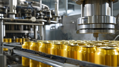 What is a Pet Can Sealing Machine and How Does It Work?