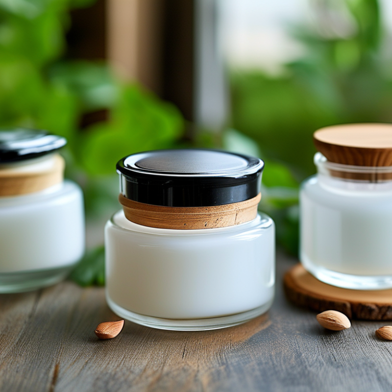 Best Glass Cream Jar Options for Global Buyers to Consider?