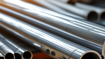 Top 5 Stainless Steel Precision Pipe Suppliers Worldwide?