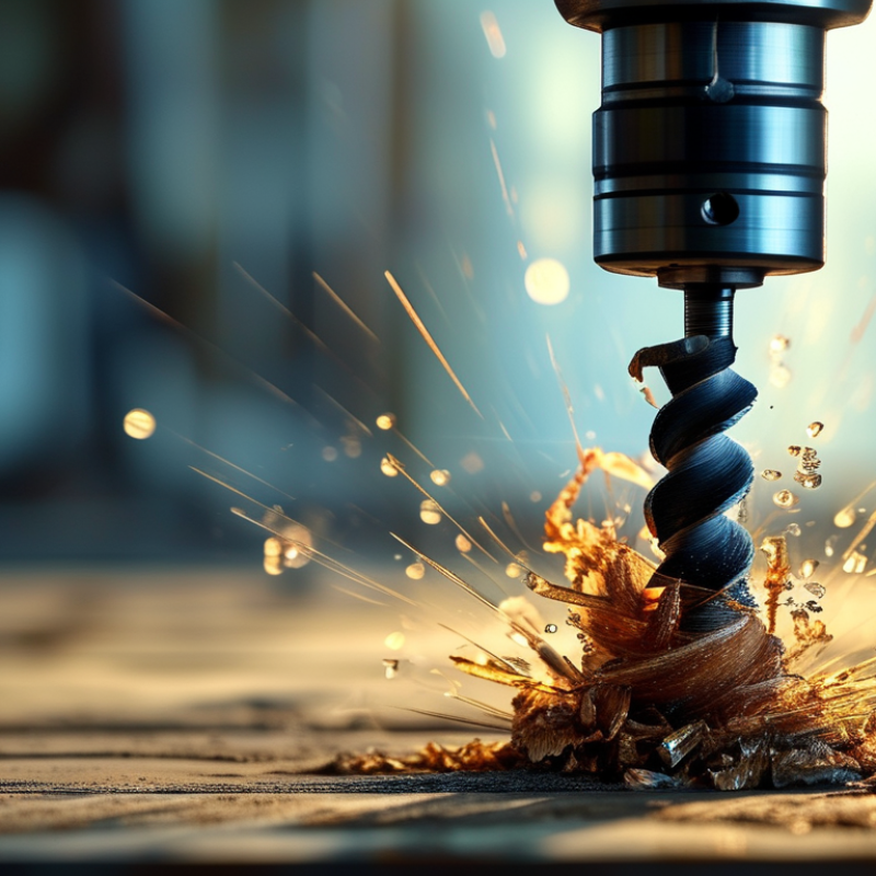Why Choose the Right Thread Drilling Bit for Your Projects?