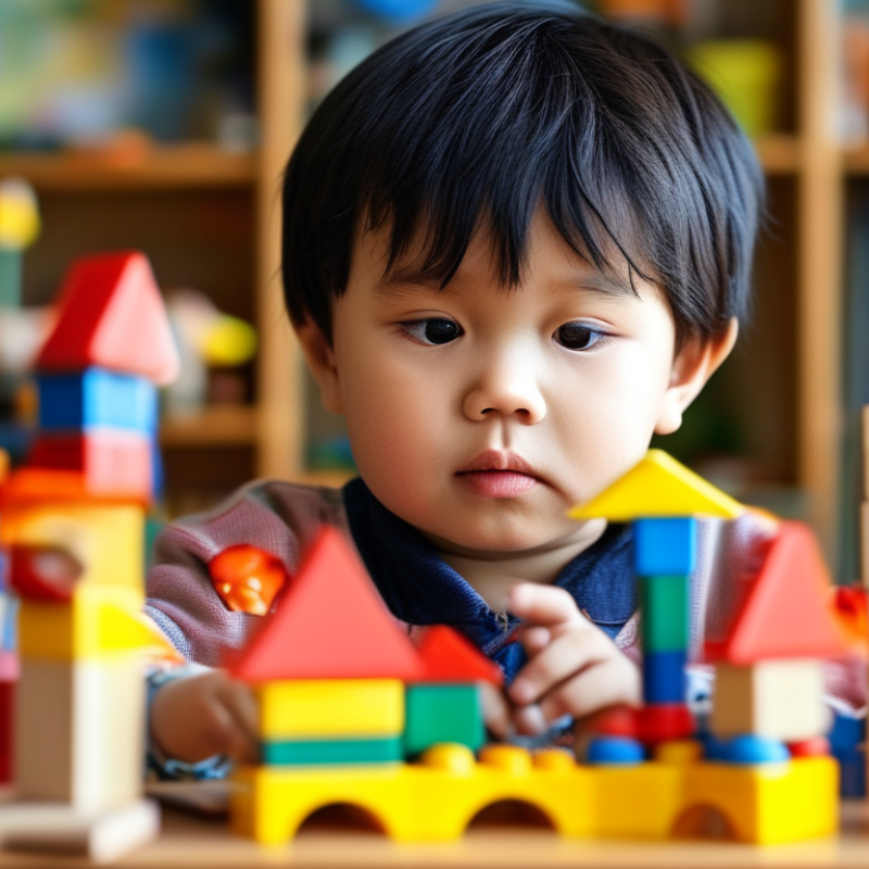 Why Do Toys Enhance Learning in Children?