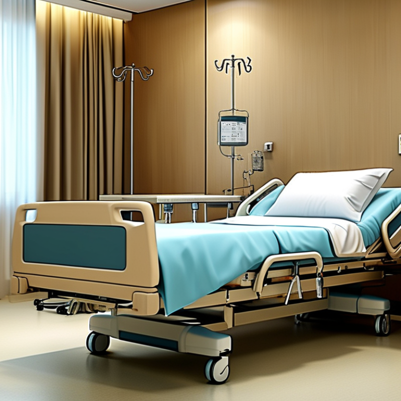 Top 5 Hospital Bed Options for Optimal Patient Care?