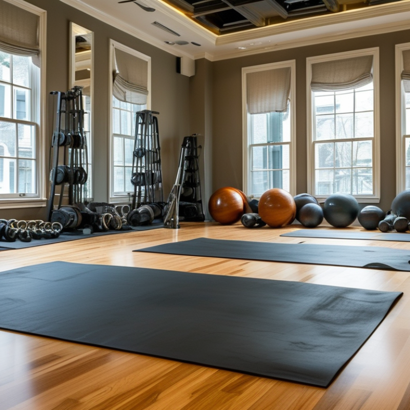 Do I Really Need Gym Flooring Under My Weights?