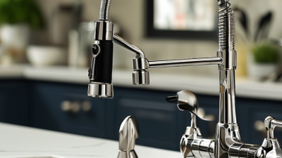 Best SUS304 Stainless Steel Kitchen Faucet for Global Buyers?