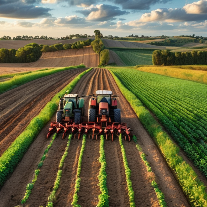 Top 10 Farming Implements You Need for Successful Farming?