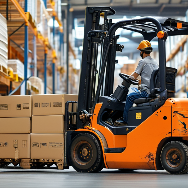 Top 10 Stacker Fork Lift Tips for Efficient Warehouse Operations?