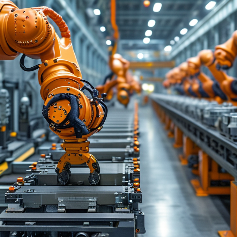 What is a Servo Motor and How is it Used in Industry?