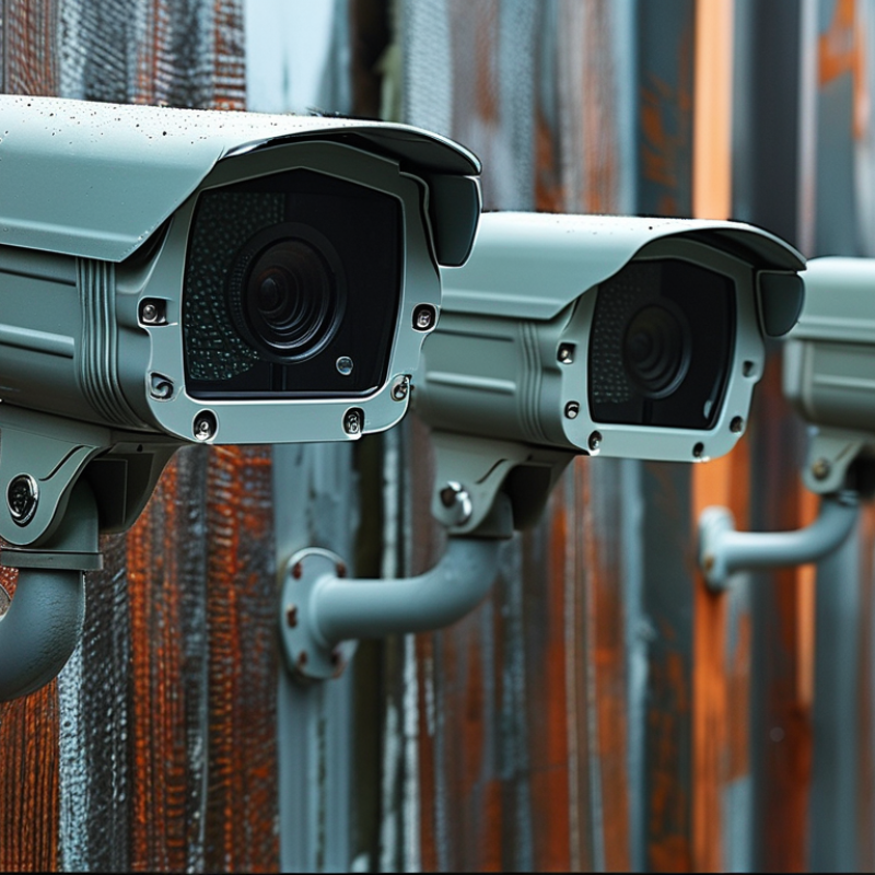Top Thermal PTZ Cameras for Secure Surveillance Solutions?