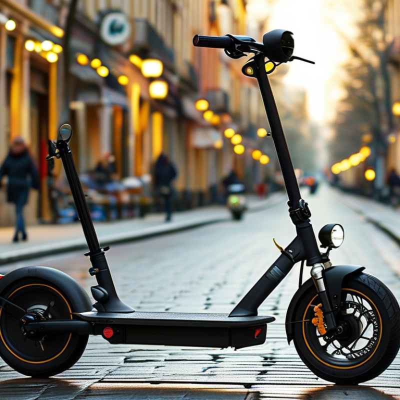 Why Choose an E Folding Scooter for Your Next Purchase?