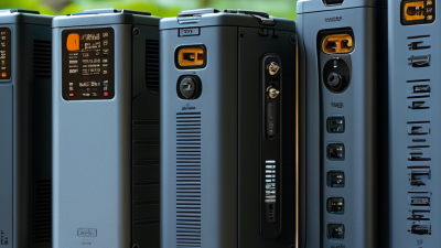 How to Choose the Best Mobile Power Station for Your Needs?