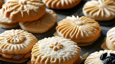 Top China Biscuit Machine Suppliers for Global Buyers?