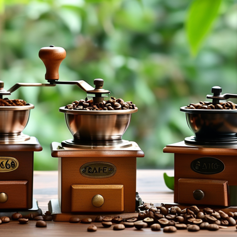 Best Portable Hand Coffee Grinder for Perfect Brew in 2026?