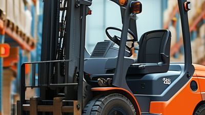 2026 Top Forklift Camera Features Buyers Must Know?