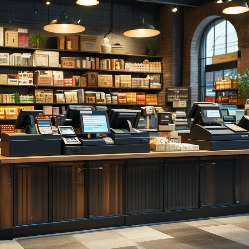 2026 Best Billing Cash Counter Solutions for Global Buyers?