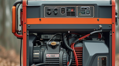 Top 10 Emergency Generators You Should Consider Today?