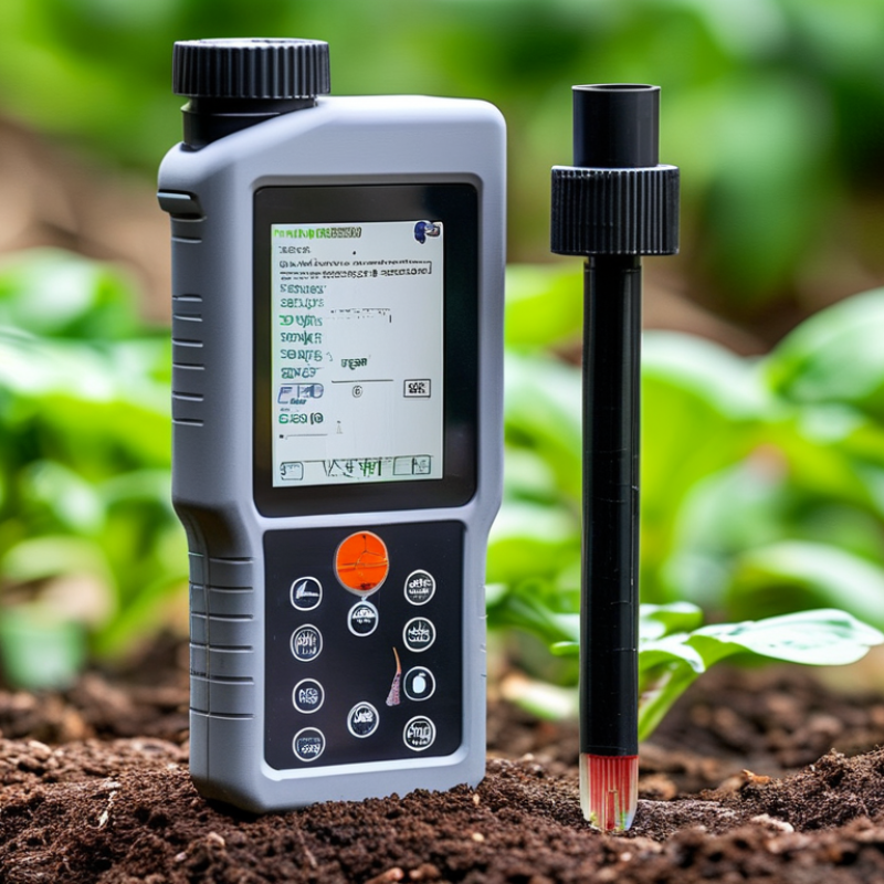 Best Scientific Soil Fertiliser Nutrient Tester IN-HT500 Review?