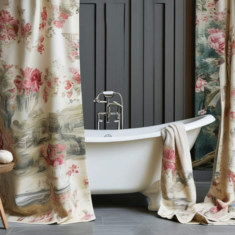 Top Quality Shower Curtain Towel Options for Global Buyers?