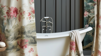 Top Quality Shower Curtain Towel Options for Global Buyers?