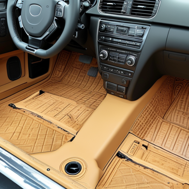 ¿Merecen la pena las alfombrillas de coche personalizadas?