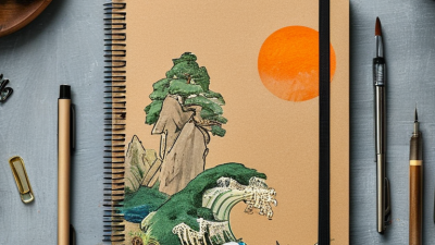Top Custom Notebooks to Elevate Your Brand Experience?