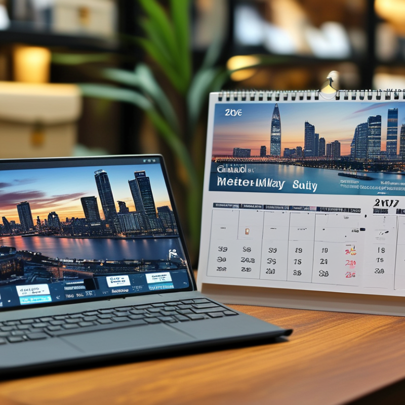 2026 Electronics Calendar Key Dates for Global Buyers