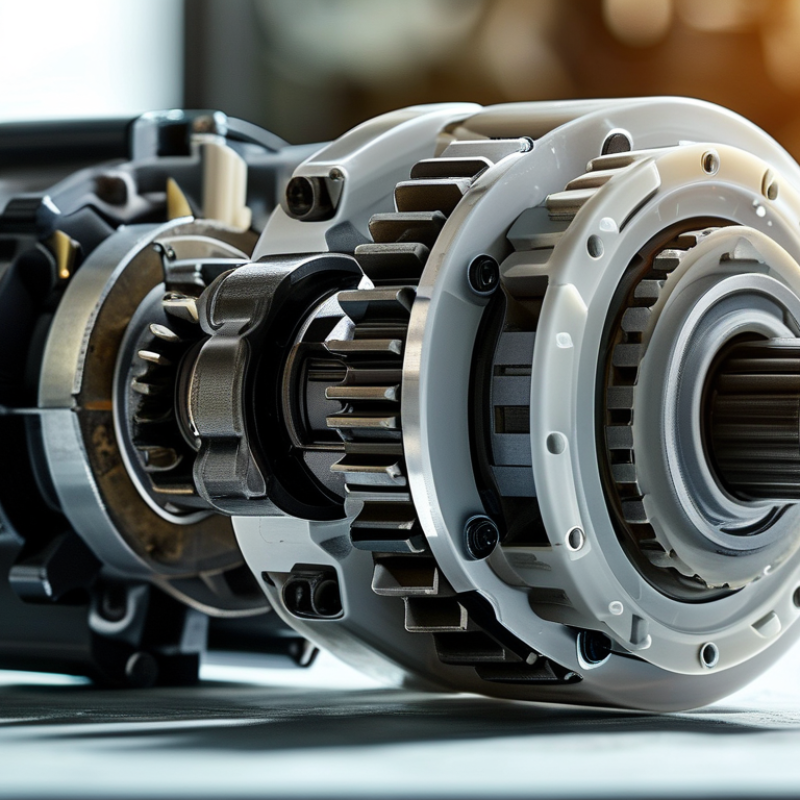 What is a Plastic Gear Motor and How Does It Work?