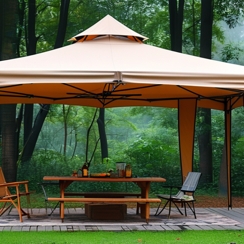 What is a Gazebo Tent and How to Choose One?