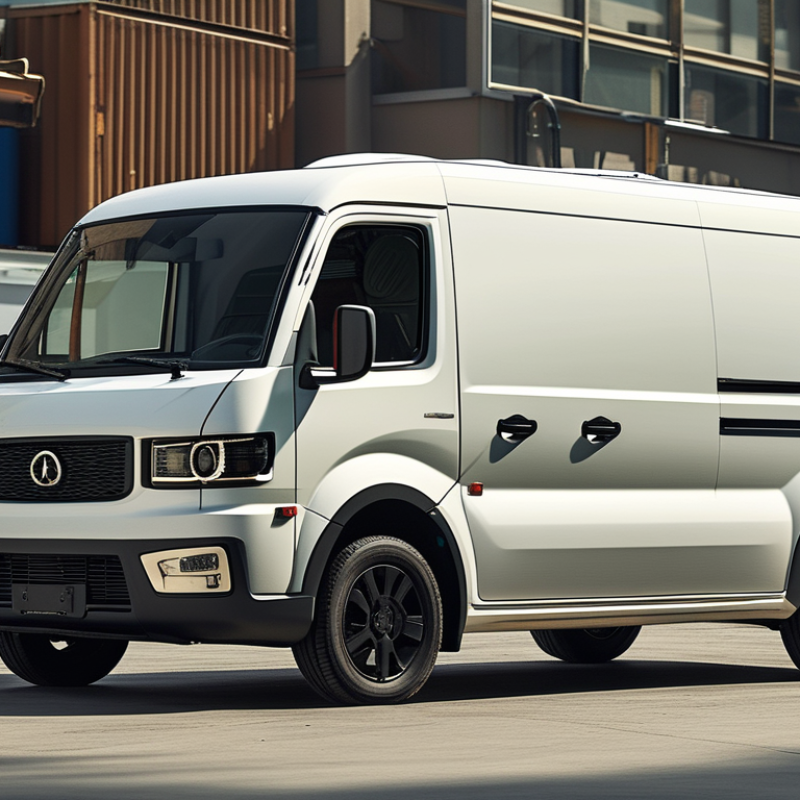 How to Choose the Best Electric Light Van for Your Business?