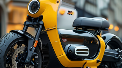 Best Electric Scooter Parts for Global Buyers in 2026?