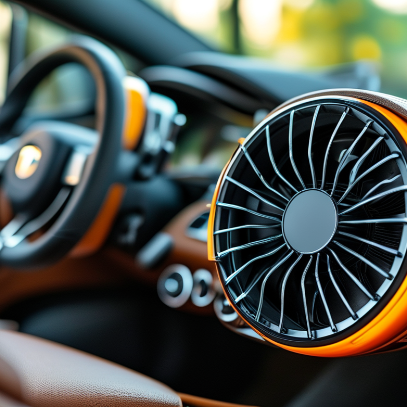 What is the Best Usb Fan For Car in 2026?