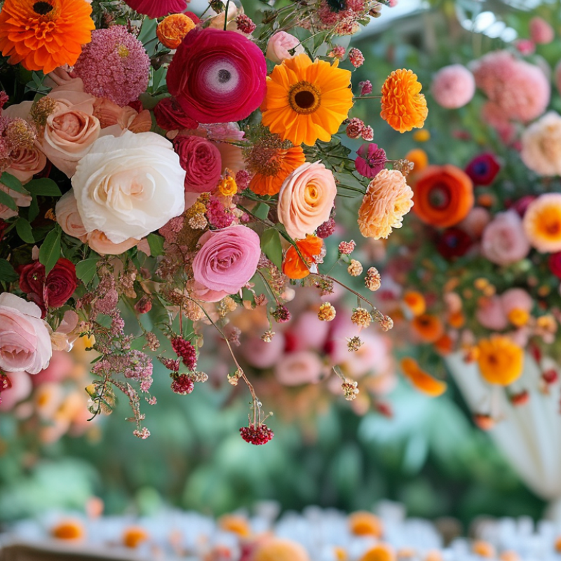 Best Flower Ball Designs for Your Next Event Ideas?