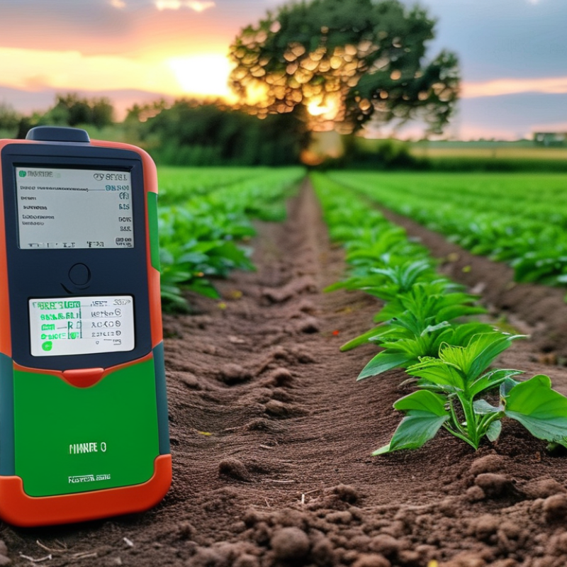 Why Choose the Scientific Soil Fertiliser Nutrient Tester IN-HT500?