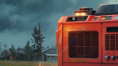 What is an Emergency Generator and Why Do You Need One?